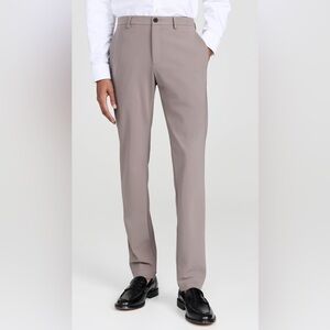 Nautica Men's Brown Dress Pants